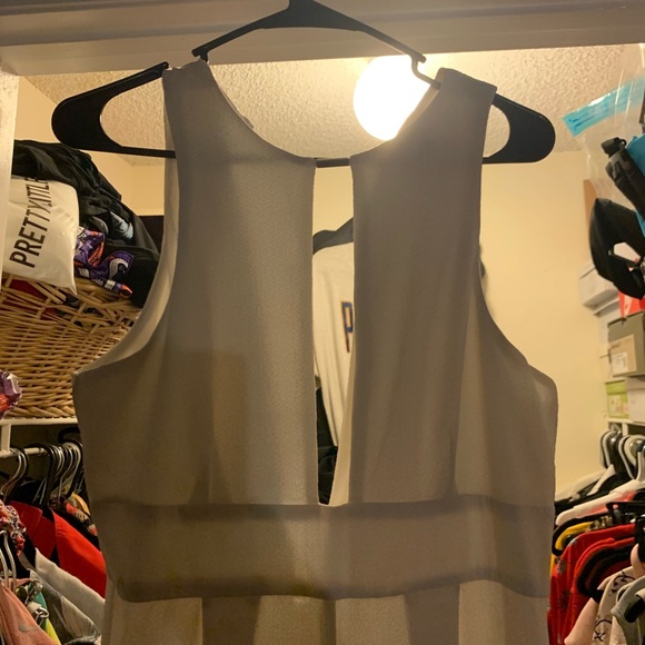 White ASOS Jumpsuit - Picture 4 of 5